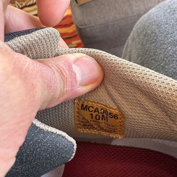 Twisted X Hightop Kicks Style MCA0056 - Picture 7 of 9